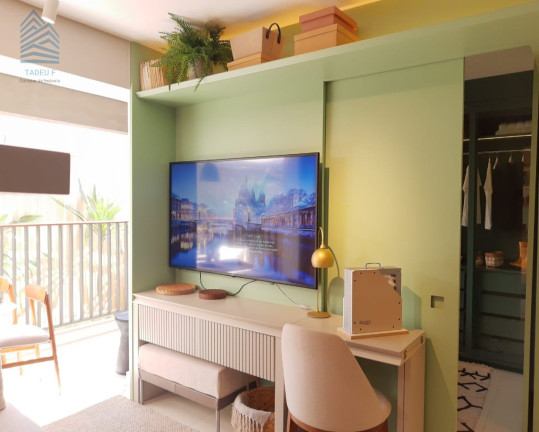 Imagem Imóvel com 2 Quartos à Venda, 41 m² em Chácara Santo Antonio - São Paulo Imagem Imóvel com 2 Quartos à Venda, 41 m² em Chácara Santo Antonio - São Paulo