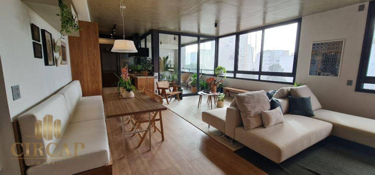 Imagem Apartamento com 2 Quartos à Venda, 125 m² em Perdizes - São Paulo Imagem Apartamento com 2 Quartos à Venda, 125 m² em Perdizes - São Paulo