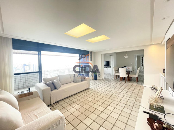 Imagem Apartamento com 4 Quartos à Venda, 148 m² em Boa Viagem - Recife Imagem Apartamento com 4 Quartos à Venda, 148 m² em Boa Viagem - Recife