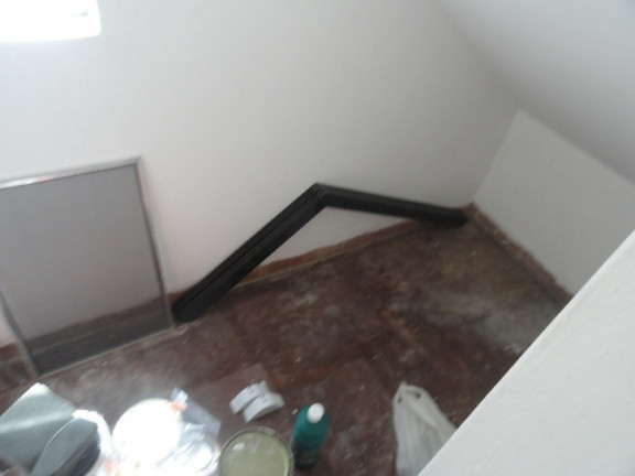 Imagem Casa com 2 Quartos para Alugar, 150 m² em Campo Grande - Santos