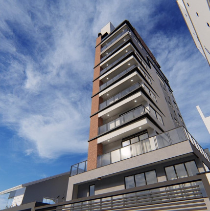 Imagem Apartamento com 2 Quartos à Venda, 17.412 m² em Praia Brava De Itajaí - Itajaí