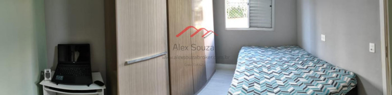 Imagem Apartamento com 2 Quartos à Venda, 45 m² em Parque Yolanda (nova Veneza) - Sumaré Imagem Apartamento com 2 Quartos à Venda, 45 m² em Parque Yolanda (nova Veneza) - Sumaré
