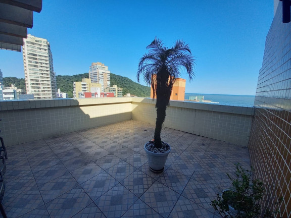 Imagem Apartamento com 4 Quartos à Venda, 400 m² em Canto Do Forte - Praia Grande