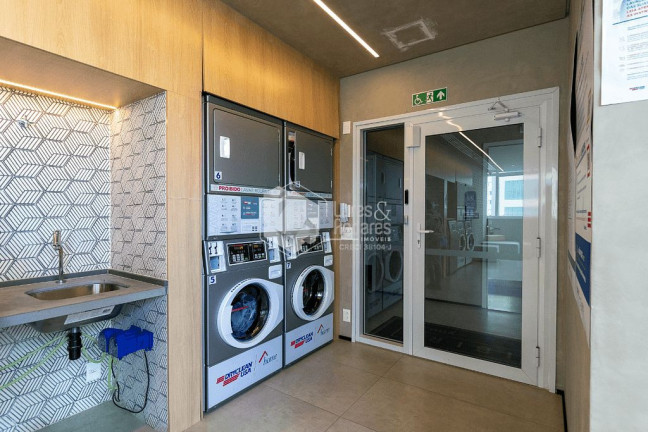 Imagem Studio com 1 Quarto à Venda, 39 m² em Moema - São Paulo Imagem Studio com 1 Quarto à Venda, 39 m² em Moema - São Paulo