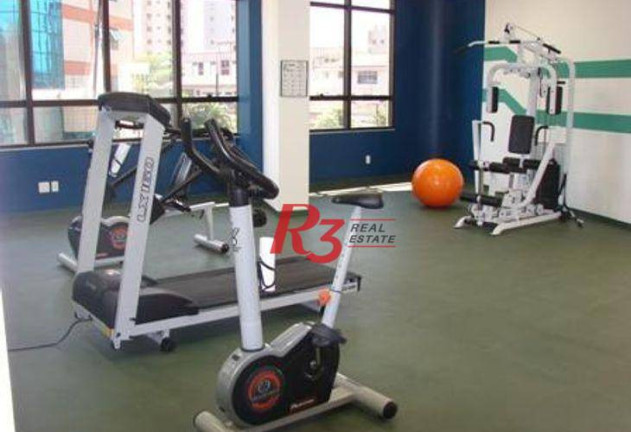 Imagem Apartamento com 3 Quartos à Venda, 134 m² em Ponta Da Praia - Santos
