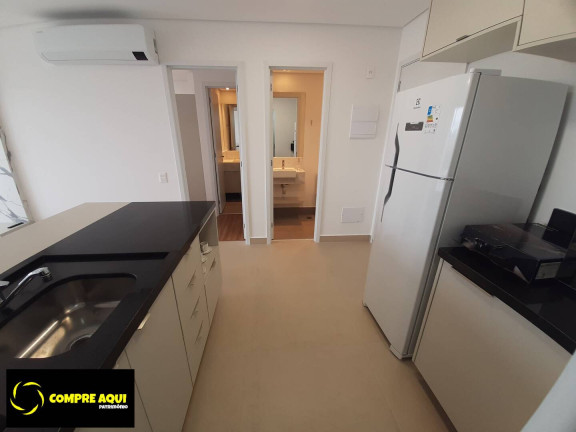 Imagem Apartamento com 1 Quarto à Venda, 57 m² em Pinheiros - São Paulo