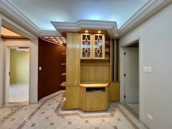 Imagem Apartamento com 4 Quartos à Venda, 175 m² em Vila Ema - São José Dos Campos
