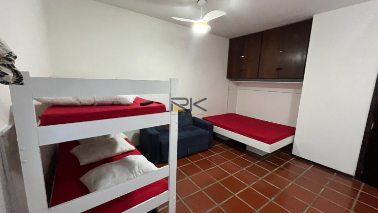 Imagem Apartamento com 1 Quarto à Venda, 37 m² em Tenório - Ubatuba