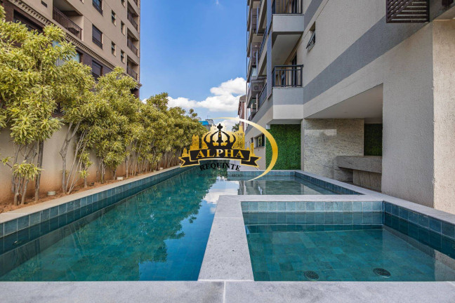 Imagem Apartamento com 1 Quarto à Venda, 40 m² em Dezoito Do Forte Empresarial/alphaville. - Barueri Imagem Apartamento com 1 Quarto à Venda, 40 m² em Dezoito Do Forte Empresarial/alphaville. - Barueri