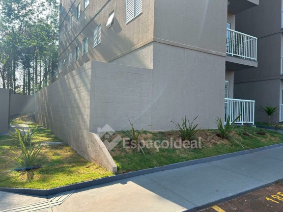 Imagem Apartamento com 2 Quartos à Venda, 48 m² em Jardim Itamaraty - Lençóis Paulista Imagem Apartamento com 2 Quartos à Venda, 48 m² em Jardim Itamaraty - Lençóis Paulista