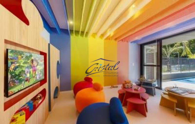 Imagem Apartamento com 3 Quartos à Venda, 173 m² em Santo Amaro - São Paulo