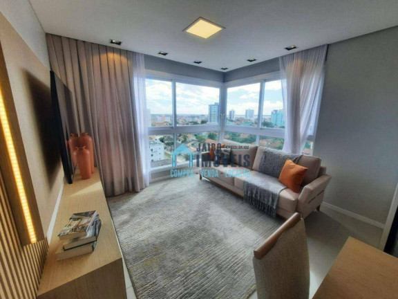 Imagem Apartamento com 2 Quartos à Venda, 69 m² em Centro - Tramandaí