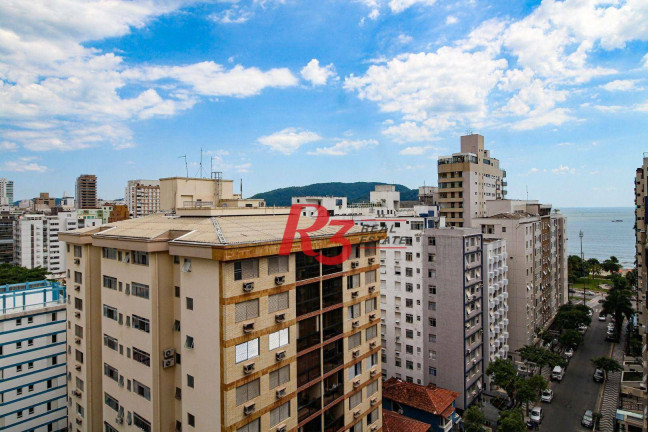 Imagem Apartamento com 2 Quartos à Venda, 75 m² em Aparecida - Santos Imagem Apartamento com 2 Quartos à Venda, 75 m² em Aparecida - Santos
