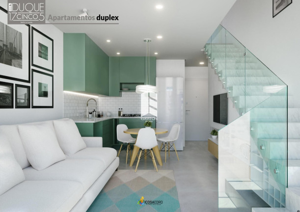 Imagem Apartamento com 1 Quarto à Venda, 26 m² em Centro - Santa Maria Imagem Apartamento com 1 Quarto à Venda, 26 m² em Centro - Santa Maria