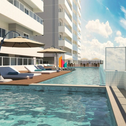 Imagem Apartamento com 3 Quartos à Venda, 115 m² em Ocian - Praia Grande