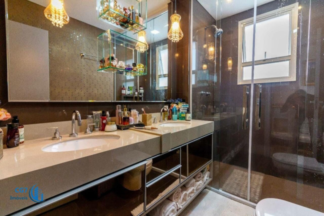 Apartamento com 2 Quartos à Venda, 136 m² em Tamboré - Santana De Parnaíba
