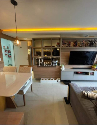 Imagem Apartamento com 2 Quartos à Venda, 57 m² em Campestre - Santo André