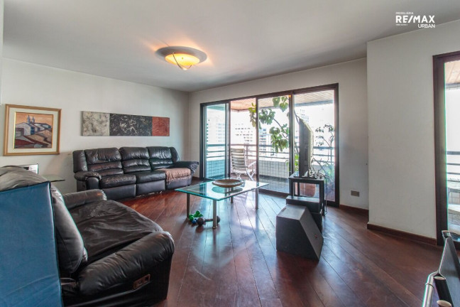 Imagem Apartamento com 4 Quartos à Venda, 176 m² em Vila Mariana - São Paulo Imagem Apartamento com 4 Quartos à Venda, 176 m² em Vila Mariana - São Paulo