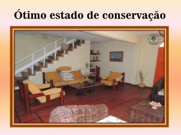 Imagem Casa com 4 Quartos à Venda, 490 m² em Iguape - Aquiraz