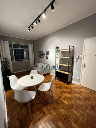 Imagem Apartamento com 1 Quarto à Venda, 50 m² em Centro - Niterói Imagem Apartamento com 1 Quarto à Venda, 50 m² em Centro - Niterói