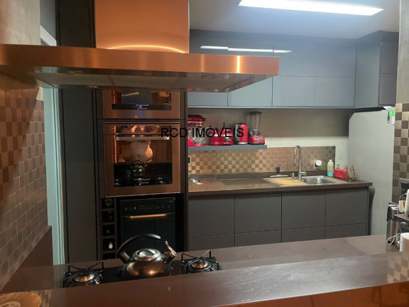 Imagem Apartamento com 3 Quartos à Venda, 106 m² em Vila Polopoli - São Paulo