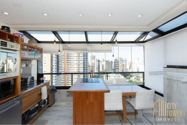 Imagem Apartamento com 1 Quarto à Venda, 94 m² em Vila Olímpia - São Paulo Imagem Apartamento com 1 Quarto à Venda, 94 m² em Vila Olímpia - São Paulo