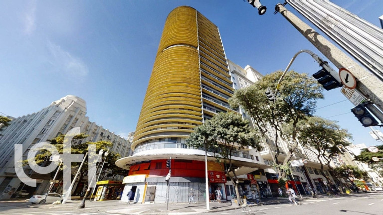 Imagem Apartamento com 1 Quarto para Alugar, 35 m² em República - São Paulo Imagem Apartamento com 1 Quarto para Alugar, 35 m² em República - São Paulo