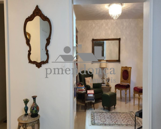 Imagem Apartamento com 3 Quartos à Venda, 125 m² em Higienópolis - São Paulo Imagem Apartamento com 3 Quartos à Venda, 125 m² em Higienópolis - São Paulo