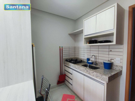 Apartamento com 1 Quarto à Venda, 30 m² em Do Turista - Caldas Novas