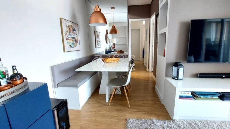 Imagem Apartamento com 2 Quartos à Venda, 74 m² em Jardim - Santo André Imagem Apartamento com 2 Quartos à Venda, 74 m² em Jardim - Santo André