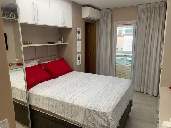 Imagem Apartamento com 3 Quartos à Venda, 130 m² em Guilhermina - Praia Grande
