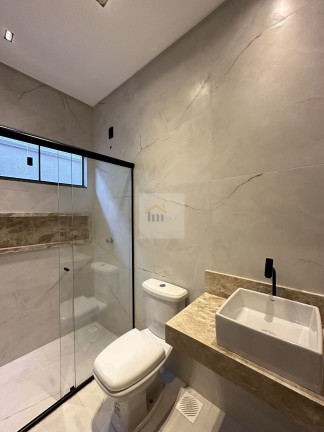 Imagem Casa com 3 Quartos à Venda, 148 m² em Residencial Kátia - Goiânia Imagem Casa com 3 Quartos à Venda, 148 m² em Residencial Kátia - Goiânia