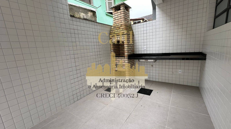 Imagem Sobrado com 3 Quartos à Venda, 140 m² em Vila Belmiro - Santos
