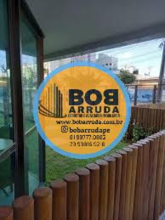 Imagem Apartamento com 1 Quarto para Alugar, 37 m² em Pina - Recife Imagem Apartamento com 1 Quarto para Alugar, 37 m² em Pina - Recife