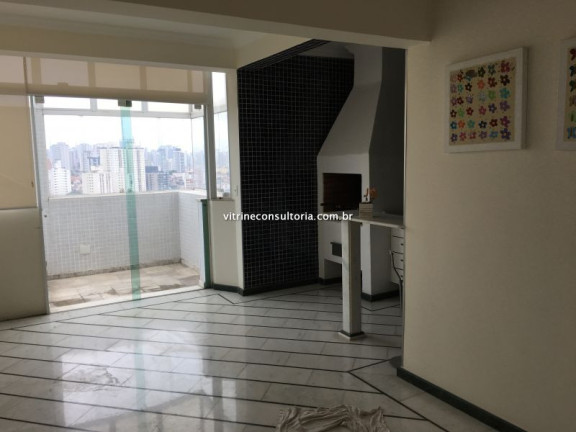 Imagem Apartamento com 3 Quartos à Venda, 193 m² em Jardim Vila Mariana - São Paulo