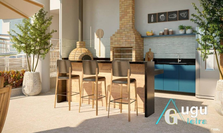 Imagem Apartamento com 4 Quartos à Venda, 163 m² em Enseada Azul - Guarapari