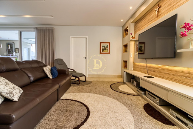Imagem Casa de Condomínio com 4 Quartos à Venda, 405 m² em Parque Residencial Aquarius - São José Dos Campos Imagem Casa de Condomínio com 4 Quartos à Venda, 405 m² em Parque Residencial Aquarius - São José Dos Campos