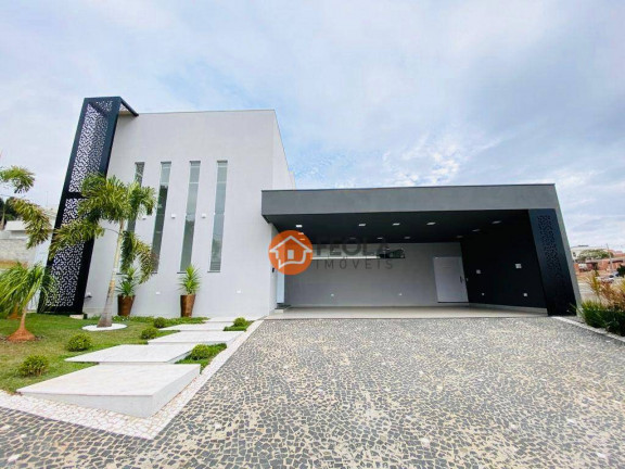 Imagem Casa com 4 Quartos à Venda, 312 m² em Loteamento Residencial Jardim Villagio - Americana Imagem Casa com 4 Quartos à Venda, 312 m² em Loteamento Residencial Jardim Villagio - Americana