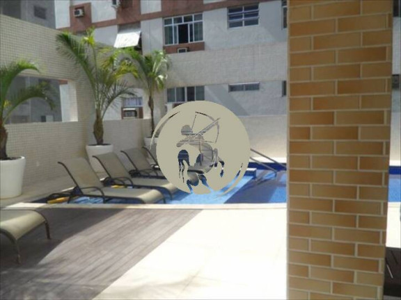 Imagem Apartamento com 3 Quartos à Venda, 178 m² em Gonzaga - Santos Imagem Apartamento com 3 Quartos à Venda, 178 m² em Gonzaga - Santos