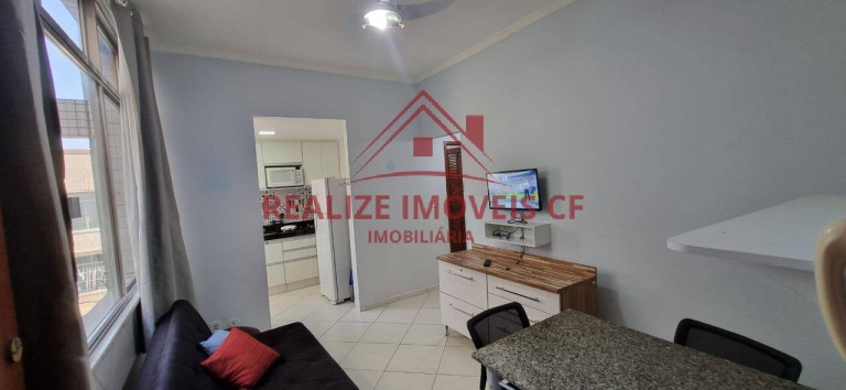 Imagem Apartamento com 2 Quartos à Venda, 50 m² em Centro - Cabo Frio