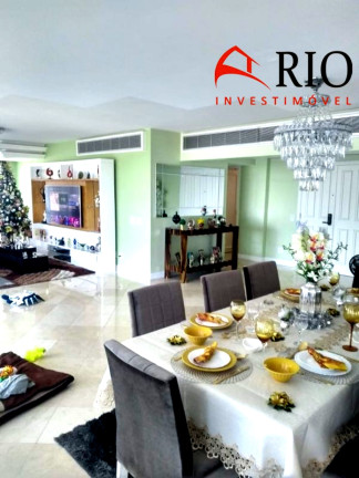 Imagem Imóvel com 4 Quartos à Venda, 353 m² em Barra Da Tijuca - Rio De Janeiro