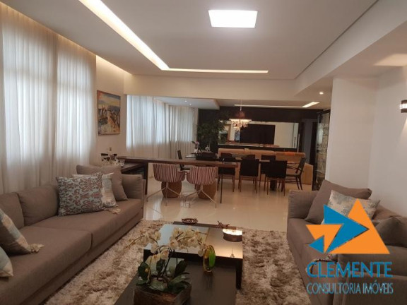 Imagem Apartamento com 4 Quartos à Venda, 200 m² em Lourdes - Belo Horizonte Imagem Apartamento com 4 Quartos à Venda, 200 m² em Lourdes - Belo Horizonte