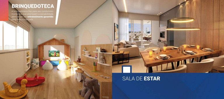 Imagem Apartamento com 3 Quartos à Venda, 101 m² em Praia Do Morro - Guarapari Imagem Apartamento com 3 Quartos à Venda, 101 m² em Praia Do Morro - Guarapari