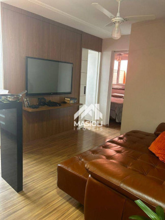 Imagem Apartamento com 1 Quarto à Venda, 50 m² em Itapuã - Vila Velha
