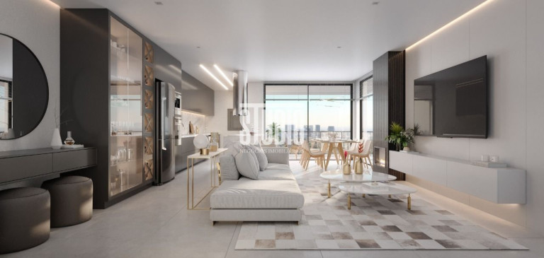 Imagem Apartamento com 3 Quartos à Venda, 156 m² em Centro - Carlos Barbosa Imagem Apartamento com 3 Quartos à Venda, 156 m² em Centro - Carlos Barbosa