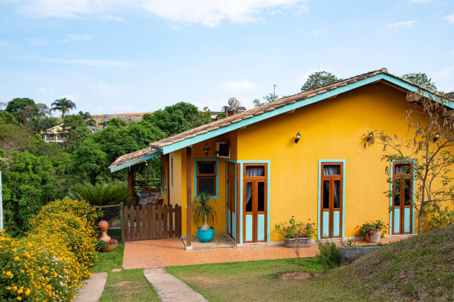Imagem Chácara com 4 Quartos à Venda, 950 m² em Ponte Alta - Atibaia