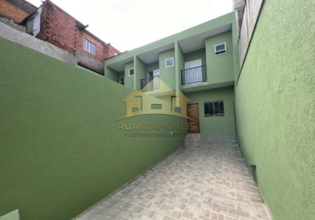 Sobrado com 2 Quartos à Venda, 84 m² em Parque Savoy City - São Paulo