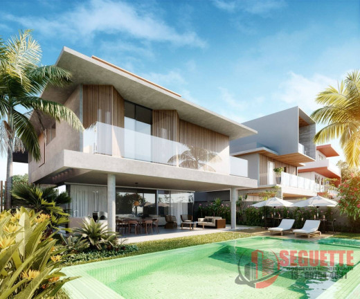 Imagem Casa de Condomínio com 6 Quartos à Venda, 1 m² em Riviera De São Lourenço - Bertioga