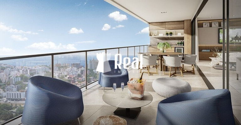 Imagem Apartamento com 4 Quartos à Venda, 230 m² em Horto Florestal - Salvador