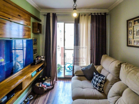 Imagem Apartamento com 2 Quartos à Venda, 61 m² em Cambuci - São Paulo Imagem Apartamento com 2 Quartos à Venda, 61 m² em Cambuci - São Paulo